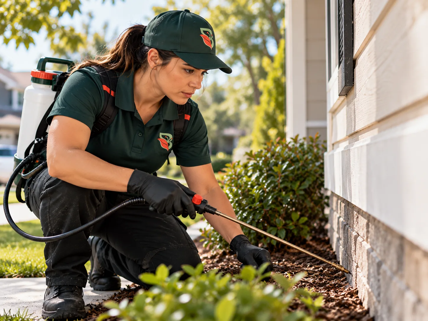 Pest Control company in Eolia, MO